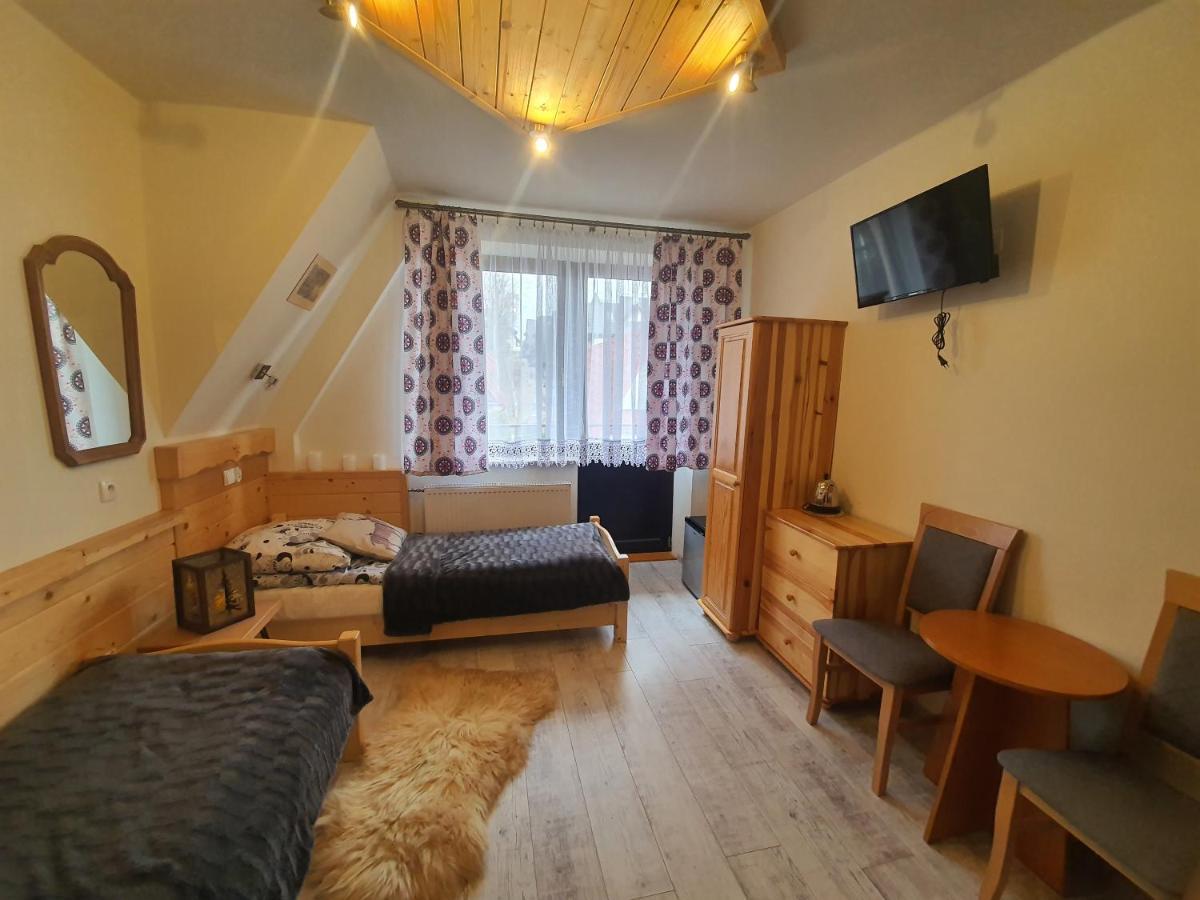 Willa 14 Zakopane Exterior foto