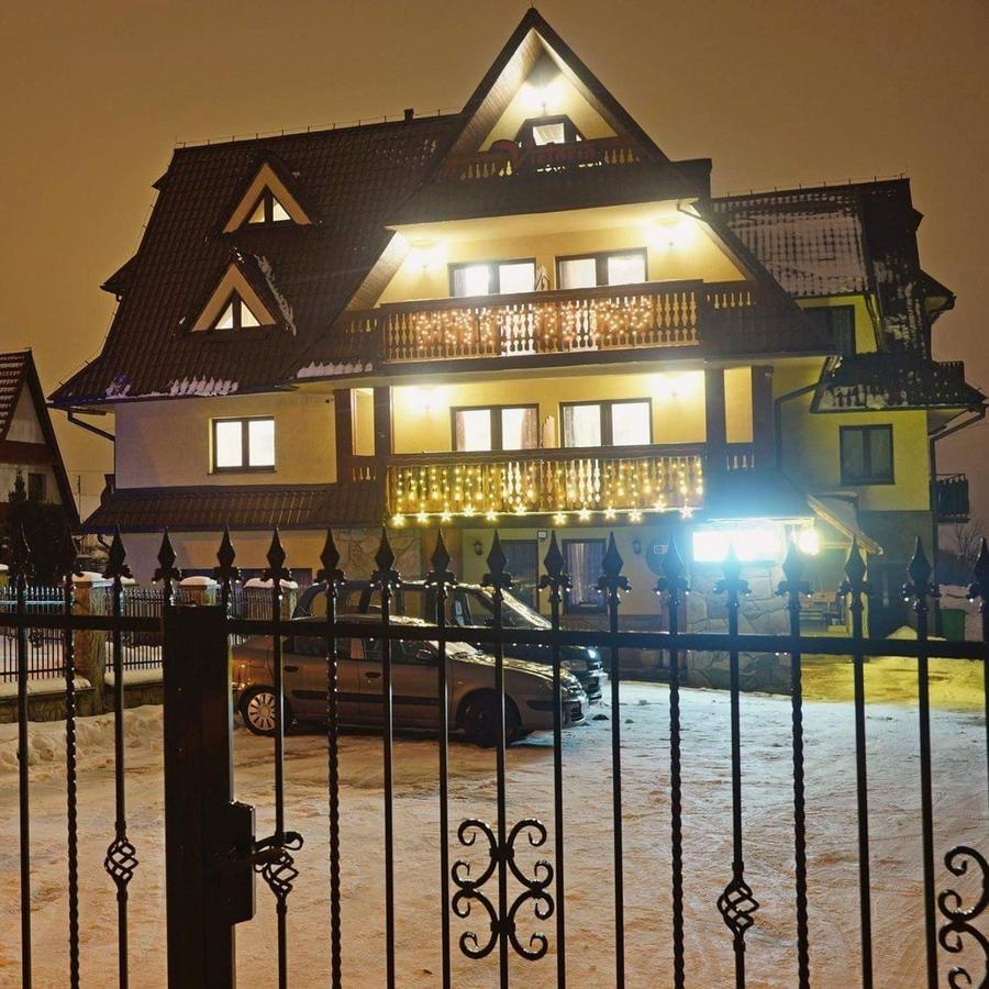 Willa 14 Zakopane Exterior foto