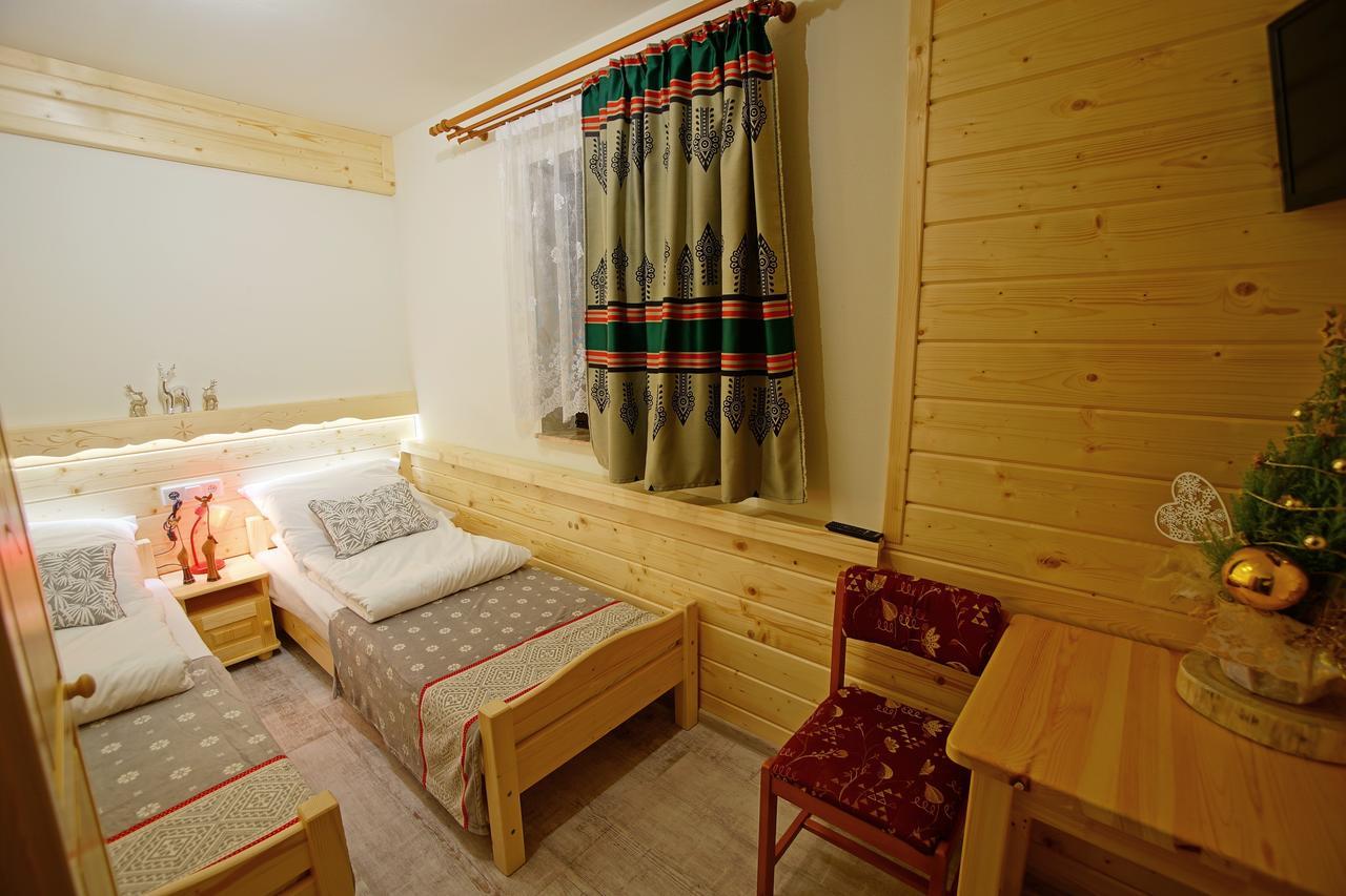 Willa 14 Zakopane Exterior foto