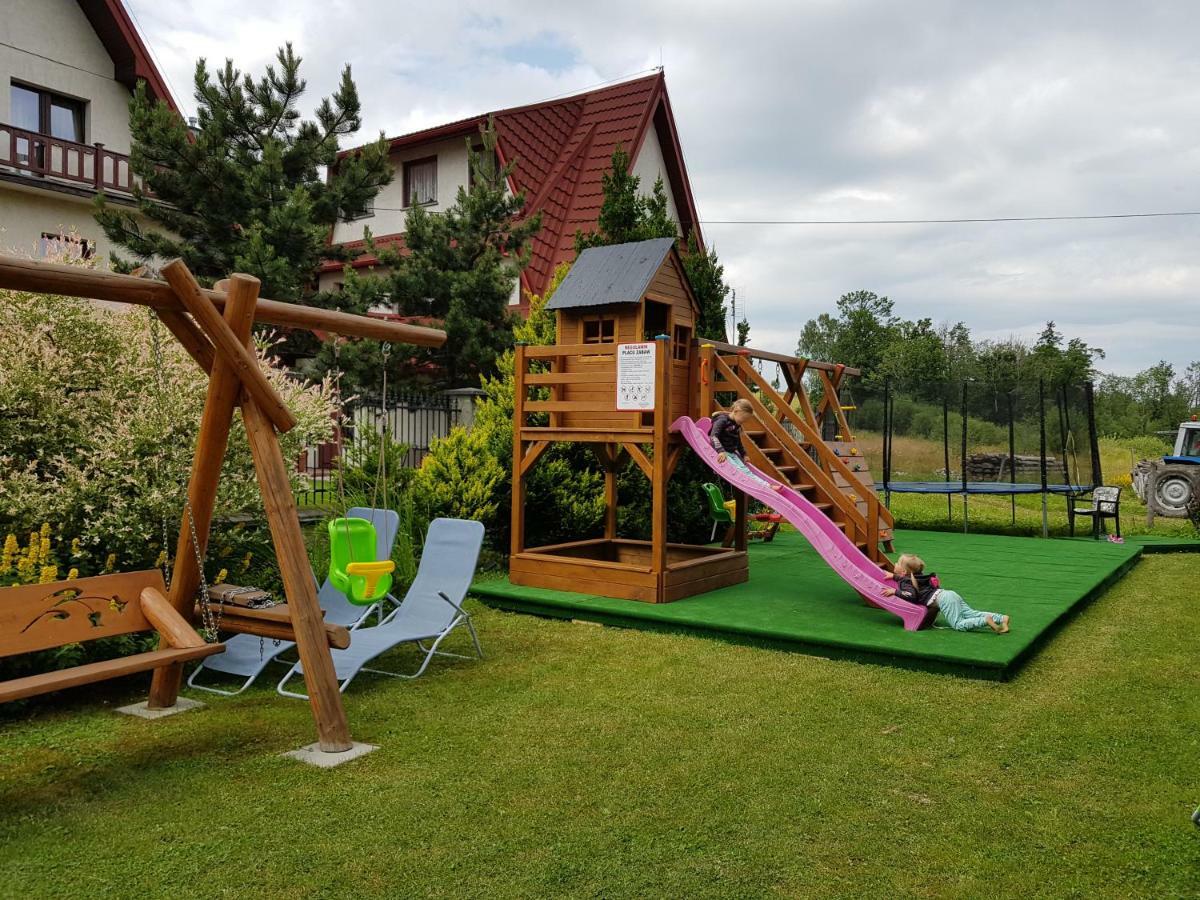 Willa 14 Zakopane Exterior foto