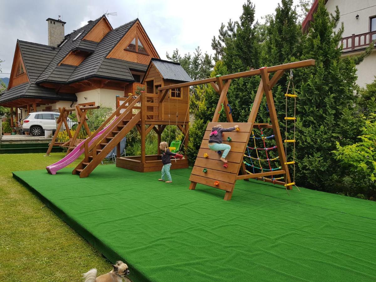 Willa 14 Zakopane Exterior foto